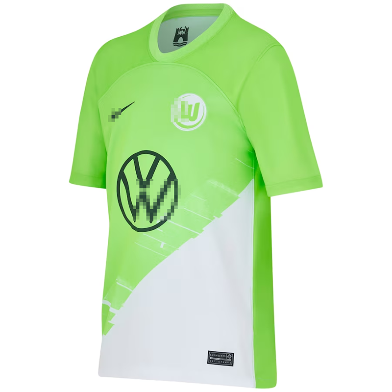 Camiseta VfL Wolfsburgo 2023/2024 Home Futboloo